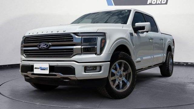 Preowned 2024 Ford F-150 Platinum for Sale
