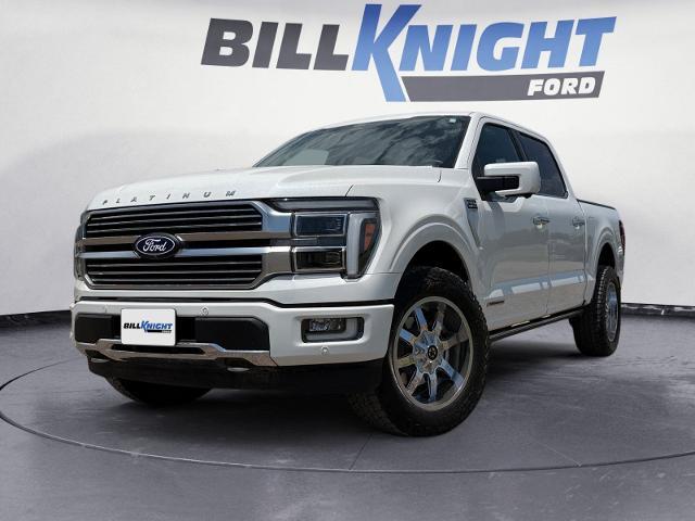 2024 Ford F-150 - $61,899