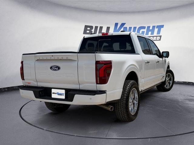 2024 Ford F-150 - $61,899