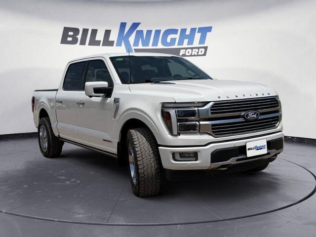 2024 Ford F-150 - $61,899