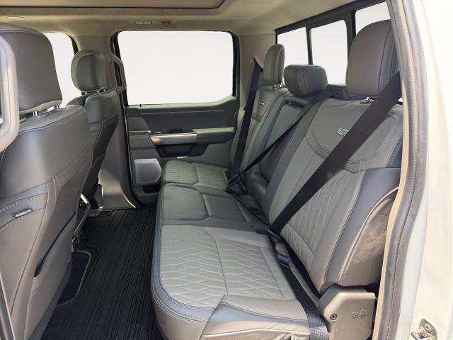 2024 Ford F-150 - $61,899