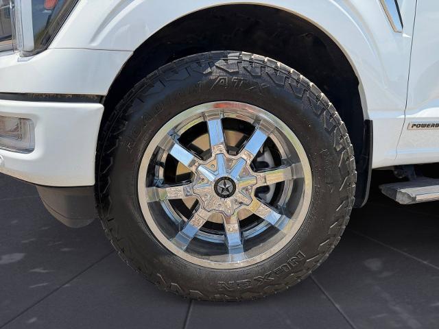 2024 Ford F-150 - $61,899