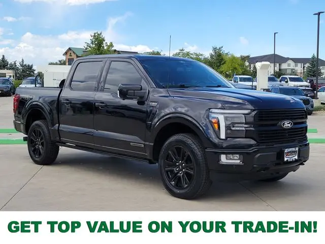 2024 Ford F-150