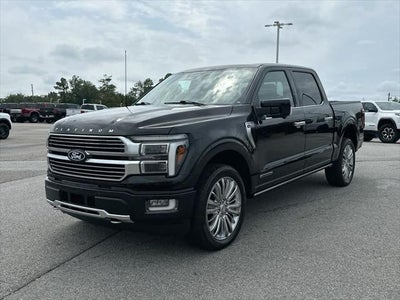 2024 Ford F-150 4X4 Platinum 4DR Supercrew 5.5 FT. SB