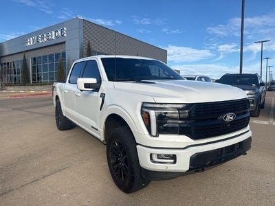 2024 Ford F-150 4X4 Platinum 4DR Supercrew 6.5 FT. SB