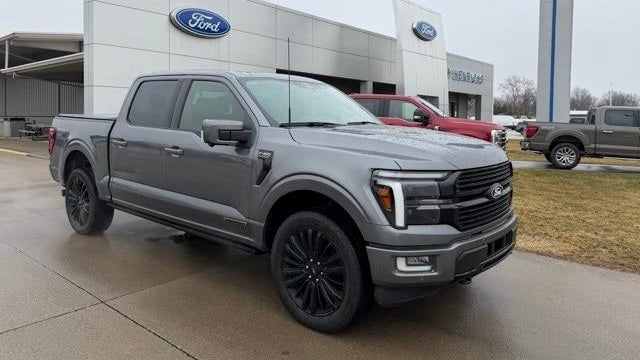 Preowned 2025 Ford F-150 Platinum for Sale