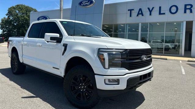 Preowned 2025 Ford F-150 Platinum for Sale