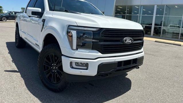 2025 Ford F-150 Platinum