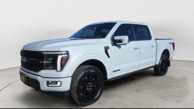 Preowned 2025 Ford F-150 Platinum for Sale