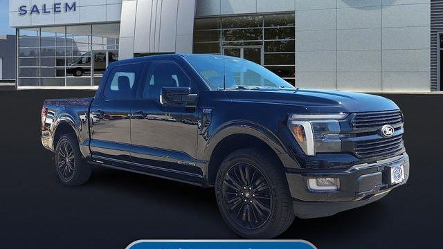 Preowned 2025 Ford F-150 Platinum for Sale