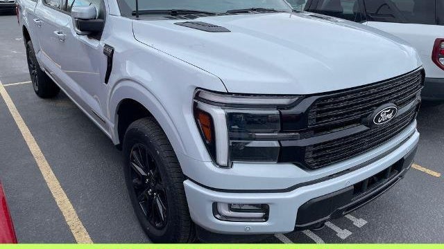 Preowned 2025 Ford F-150 Platinum for Sale