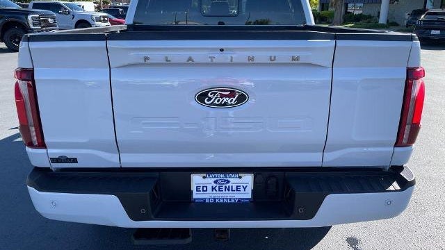 2025 Ford F-150 Platinum