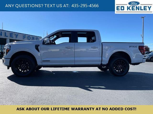 2025 Ford F-150 - $66,869