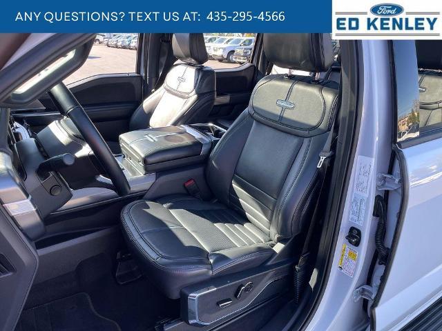 2025 Ford F-150 - $66,869