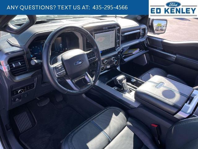 2025 Ford F-150 - $66,869