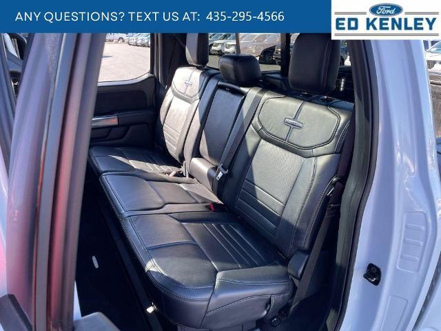 2025 Ford F-150 - $66,869