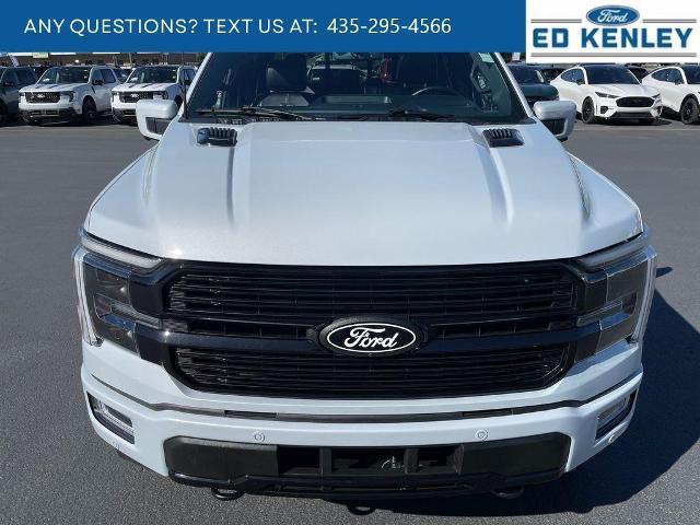 2025 Ford F-150 - $66,869