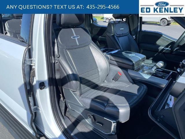 2025 Ford F-150 - $66,869