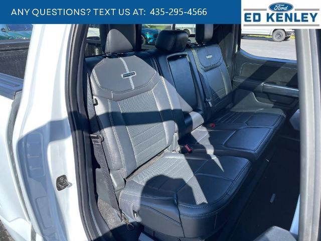 2025 Ford F-150 - $66,869