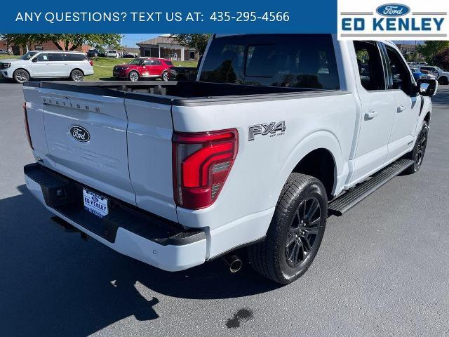 2025 Ford F-150 - $66,869