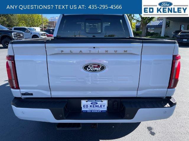2025 Ford F-150 - $66,869