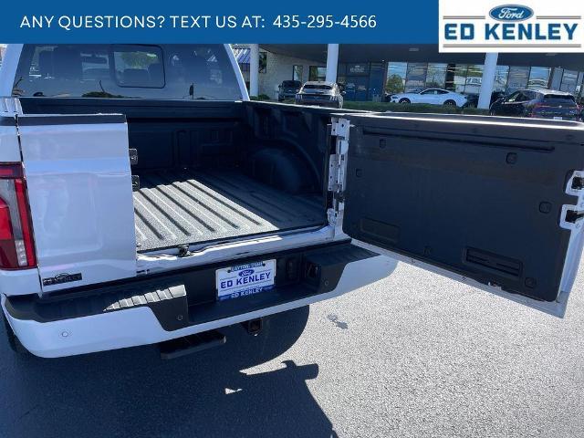 2025 Ford F-150 - $66,869