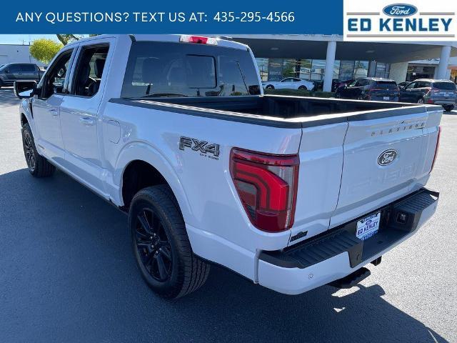2025 Ford F-150 - $66,869