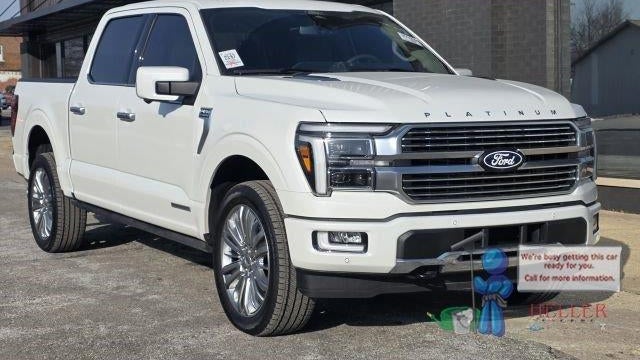 Preowned 2025 Ford F-150 Platinum for Sale