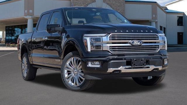 Preowned 2025 Ford F-150 Platinum for Sale