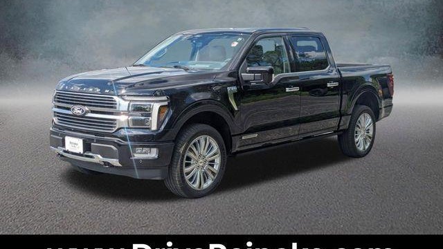 Preowned 2025 Ford F-150 Platinum for Sale