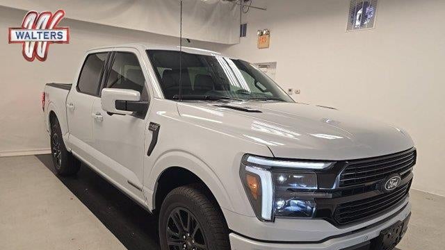 Preowned 2025 Ford F-150 Platinum for Sale