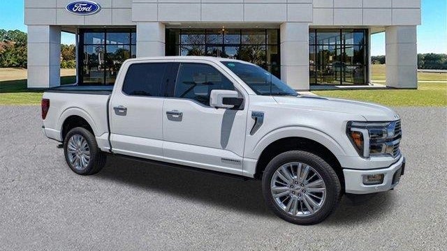 Preowned 2025 Ford F-150 Platinum for Sale