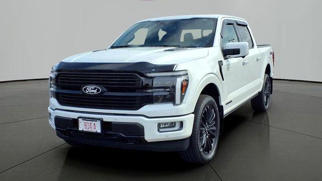 Preowned 2025 Ford F-150 Platinum for Sale