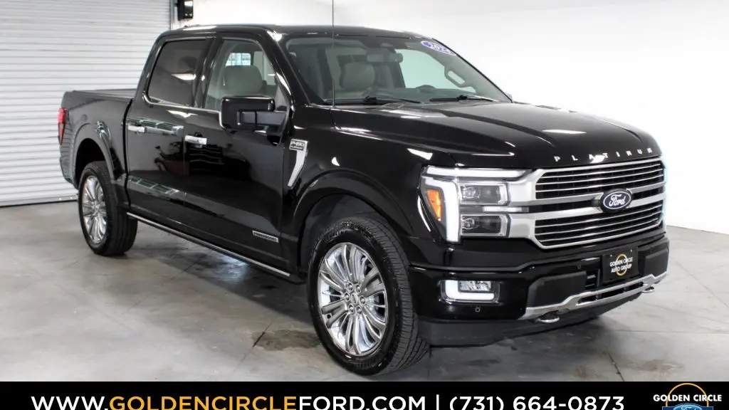 Preowned 2024 Ford F-150 Platinum for Sale