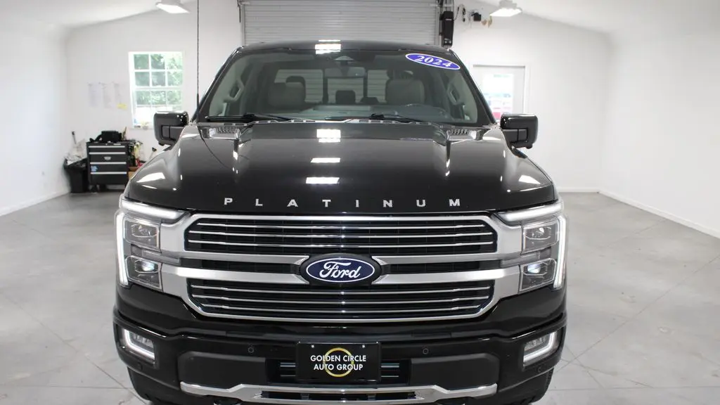 2024 Ford F-150 Platinum