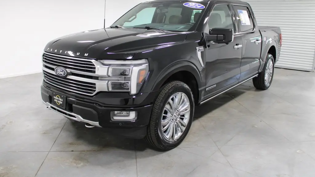2024 Ford F-150 Platinum