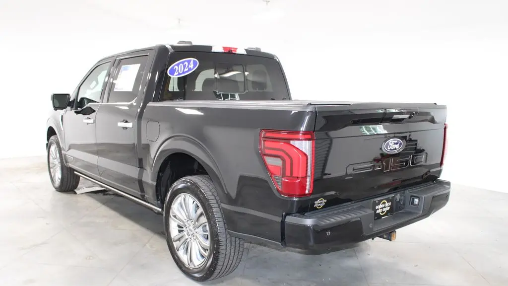 2024 Ford F-150 Platinum