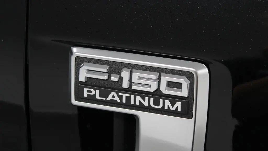 2024 Ford F-150 Platinum
