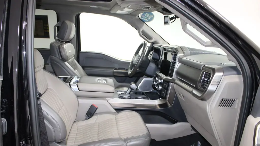 2024 Ford F-150 Platinum