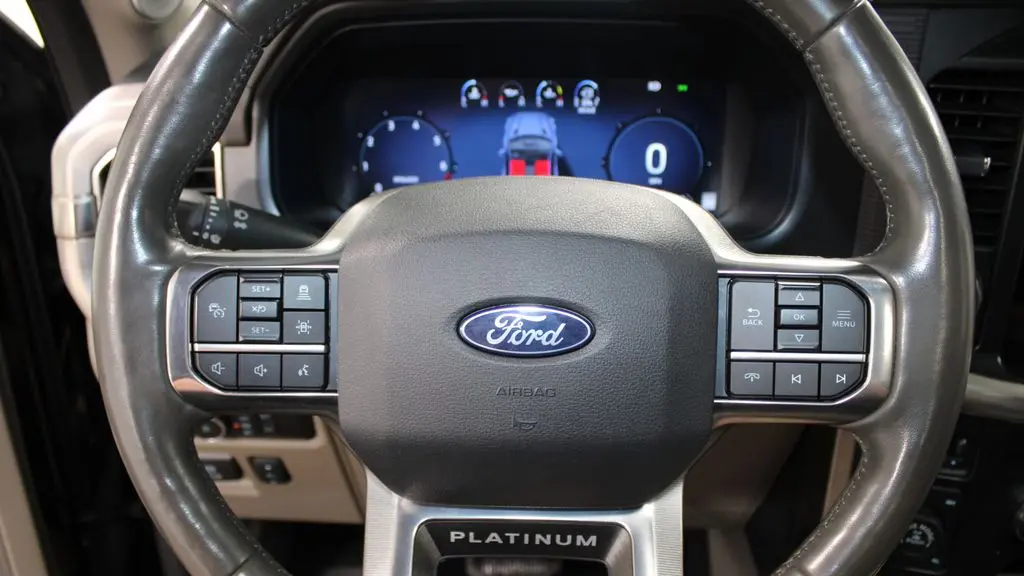 2024 Ford F-150 Platinum