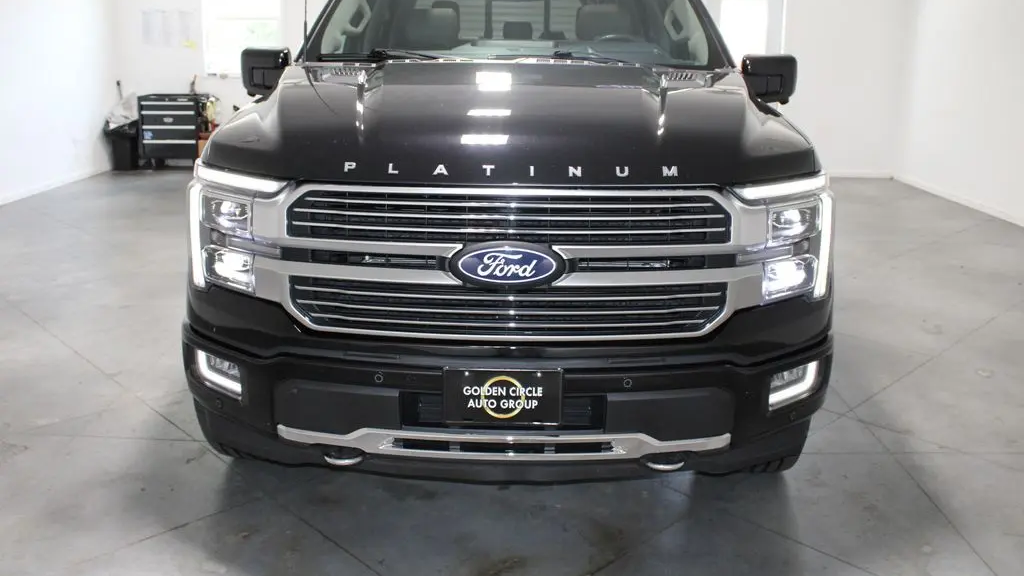 2024 Ford F-150 Platinum