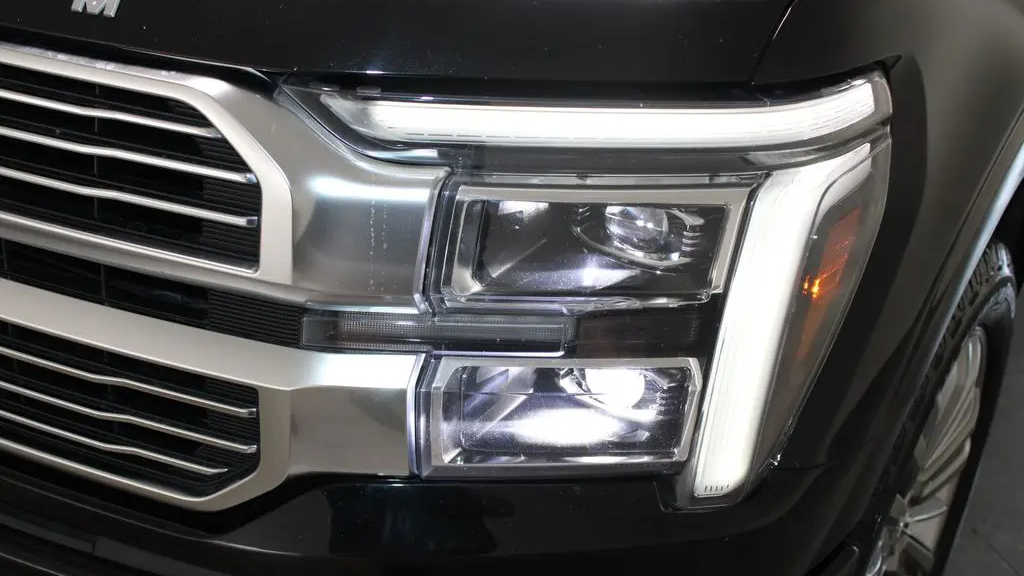 2024 Ford F-150 Platinum