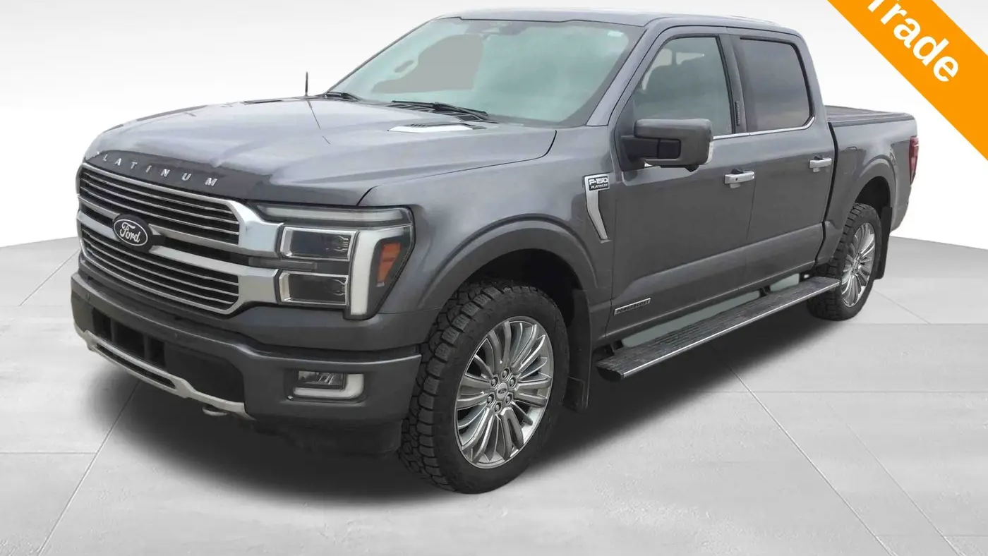 Preowned 2024 Ford F-150 Platinum for Sale