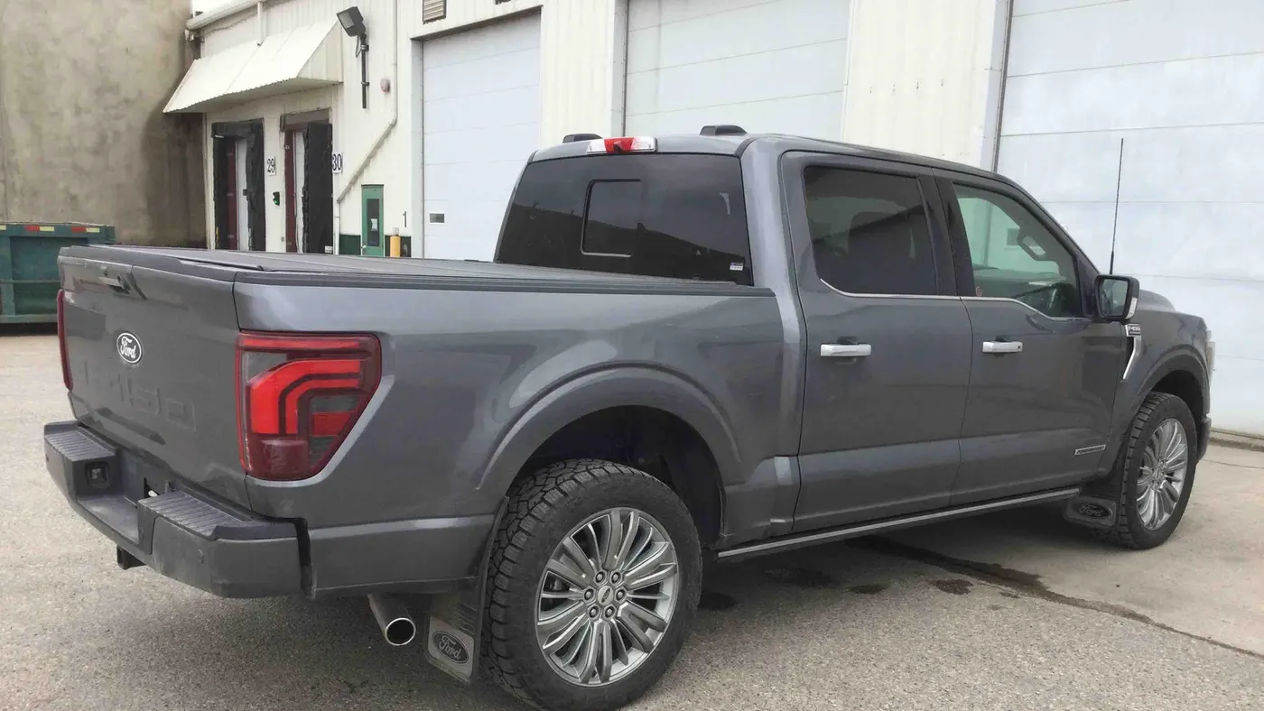 2024 Ford F-150 Platinum