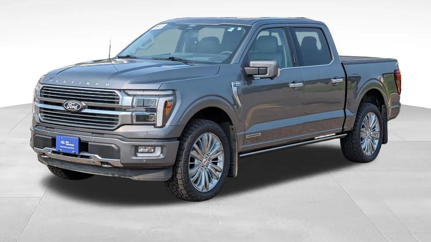 Preowned 2024 Ford F-150 Platinum for Sale