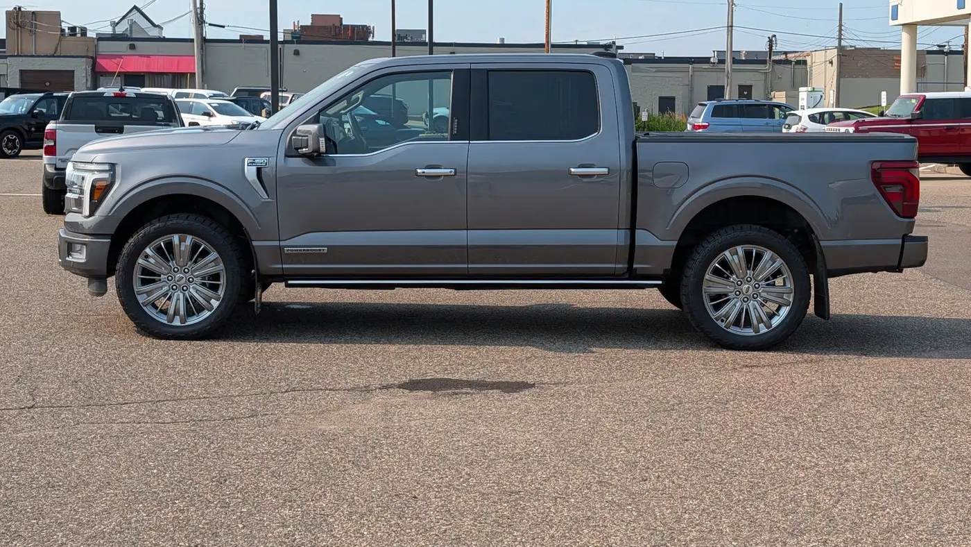 2024 Ford F-150 Platinum