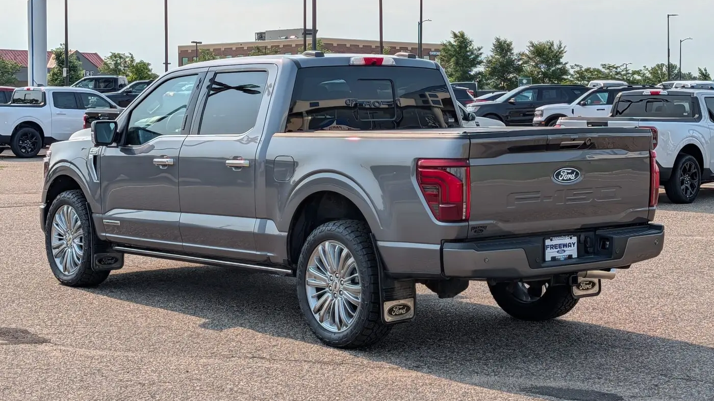 2024 Ford F-150 Platinum
