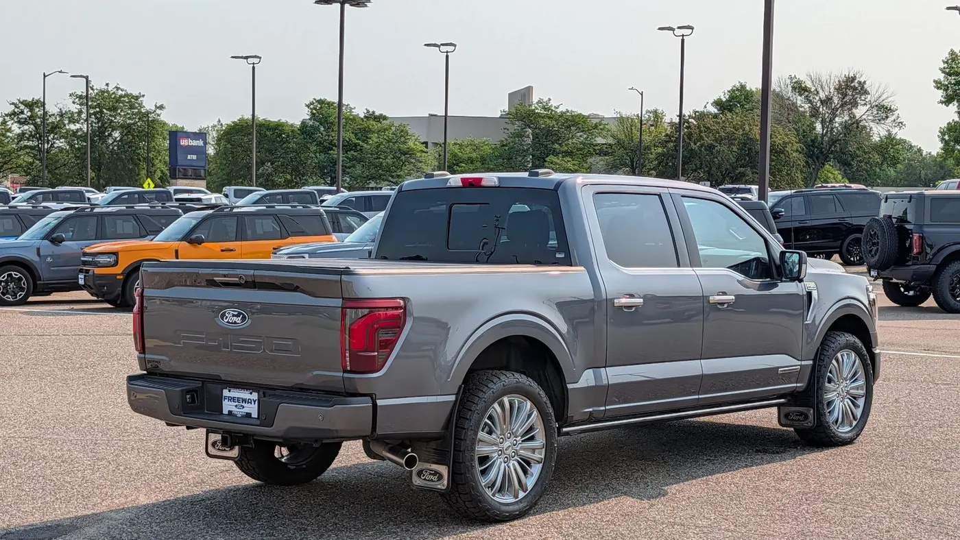2024 Ford F-150 Platinum