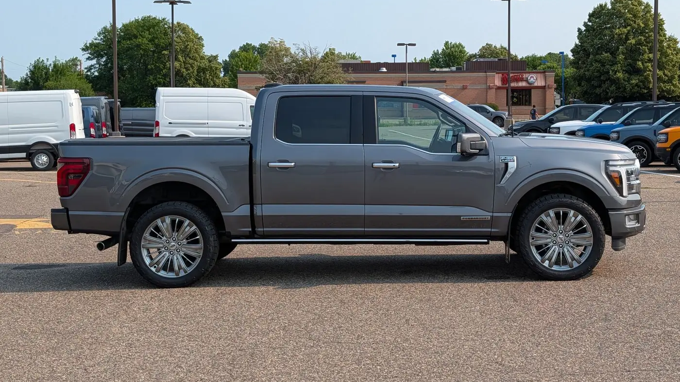 2024 Ford F-150 Platinum