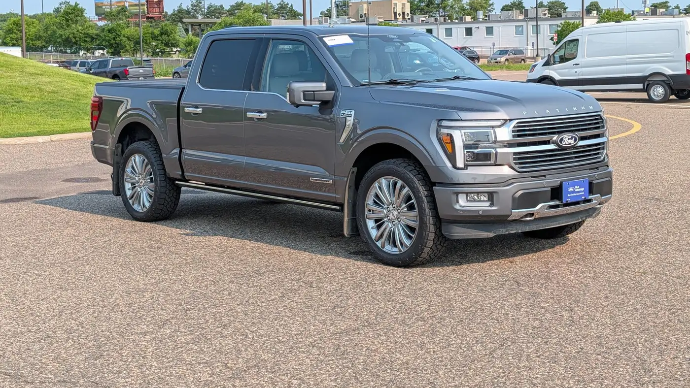 2024 Ford F-150 Platinum